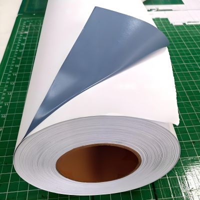 高精车贴对裱户外PP