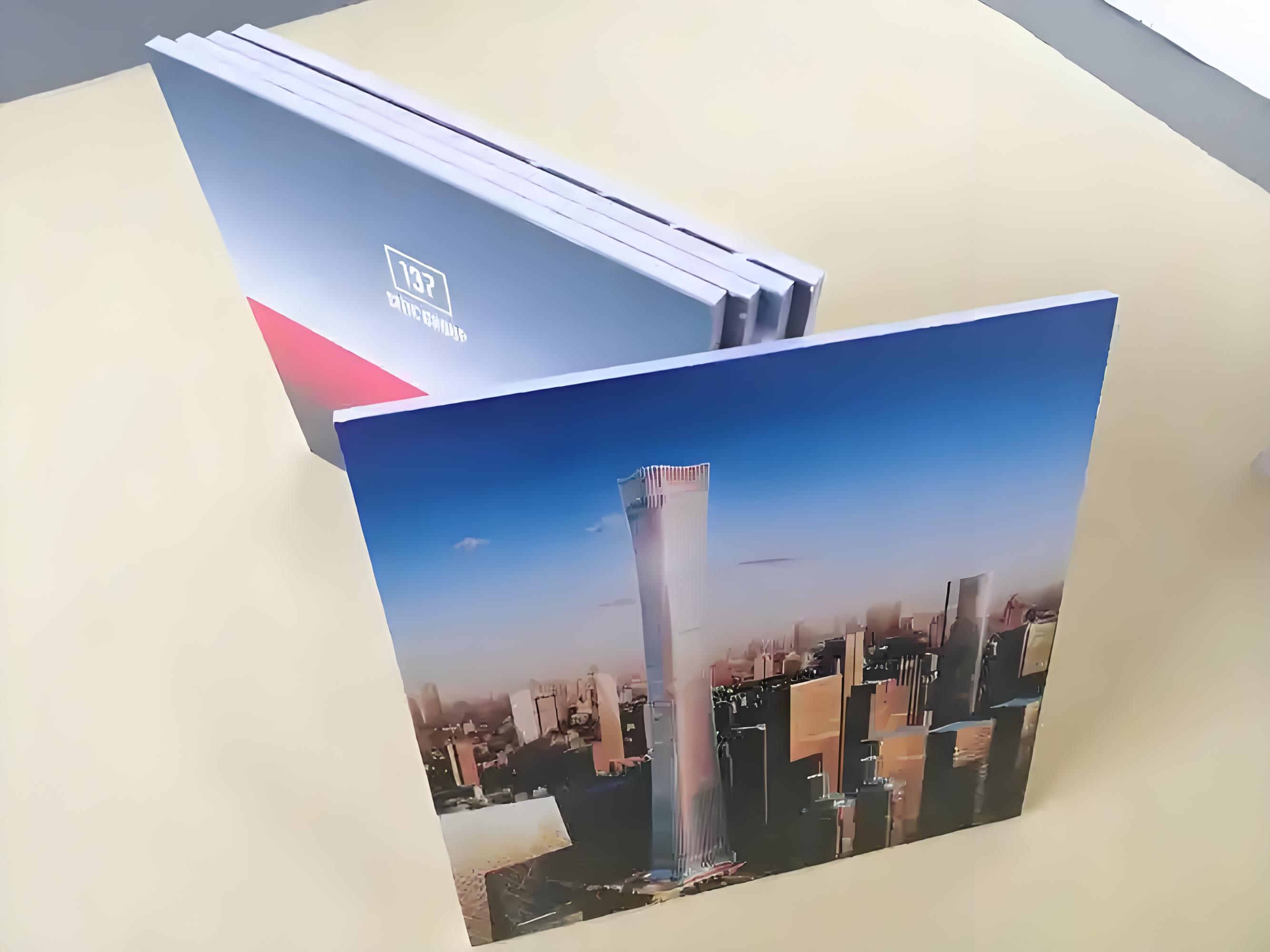 UVPVC板（双面）