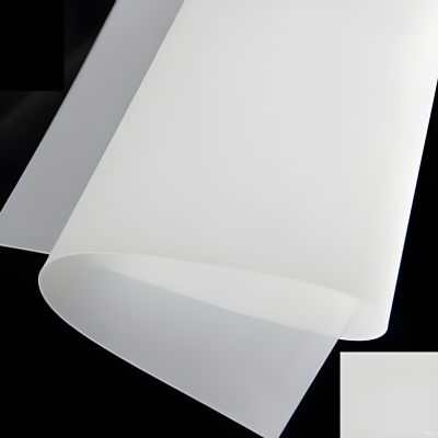 UV超透贴空白材料