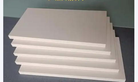 高精车贴对裱结皮板